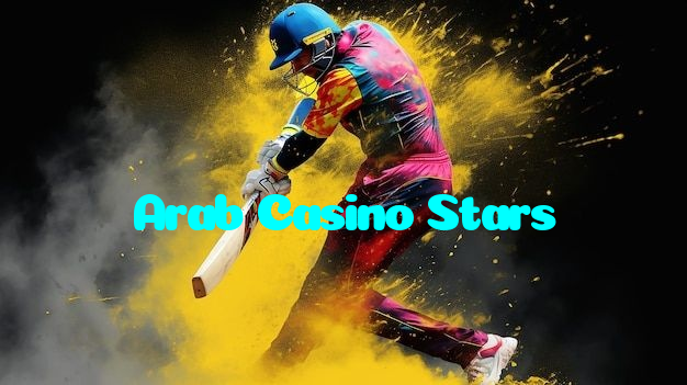 available types of Arab Casino Stars bet including pre-match live express and system bets